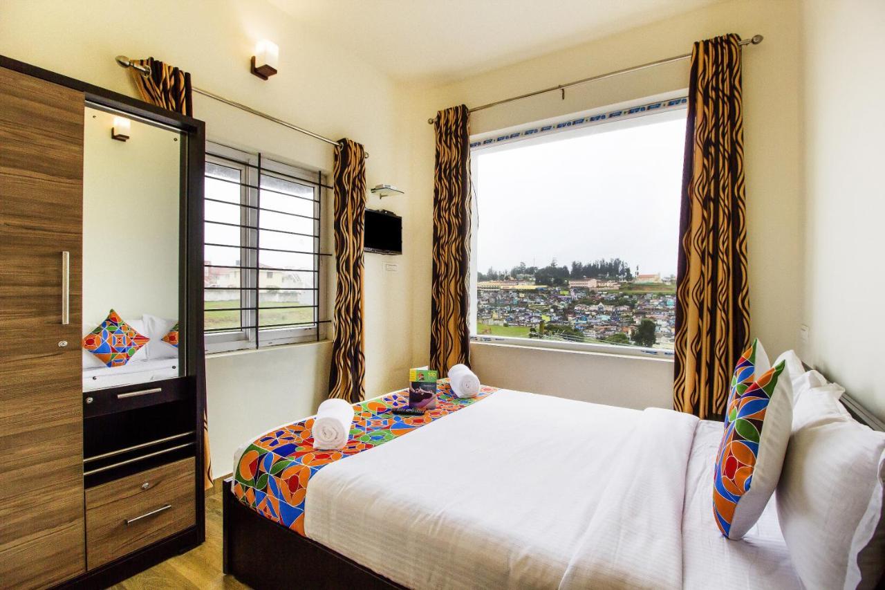 Fabexpress Grand Castle Hill Resorts - Ooty Lake - 800M Dış mekan fotoğraf