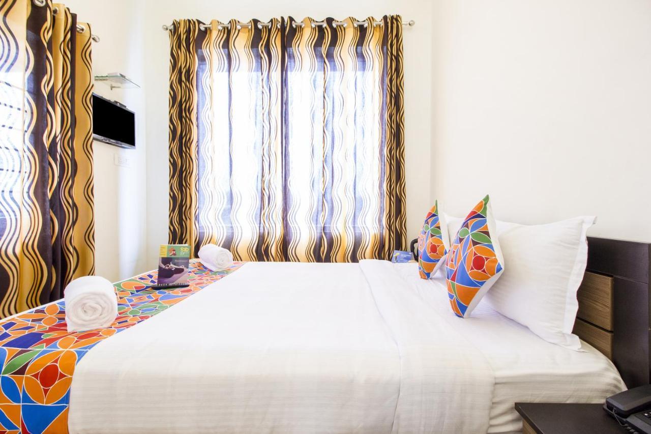 Fabexpress Grand Castle Hill Resorts - Ooty Lake - 800M Dış mekan fotoğraf