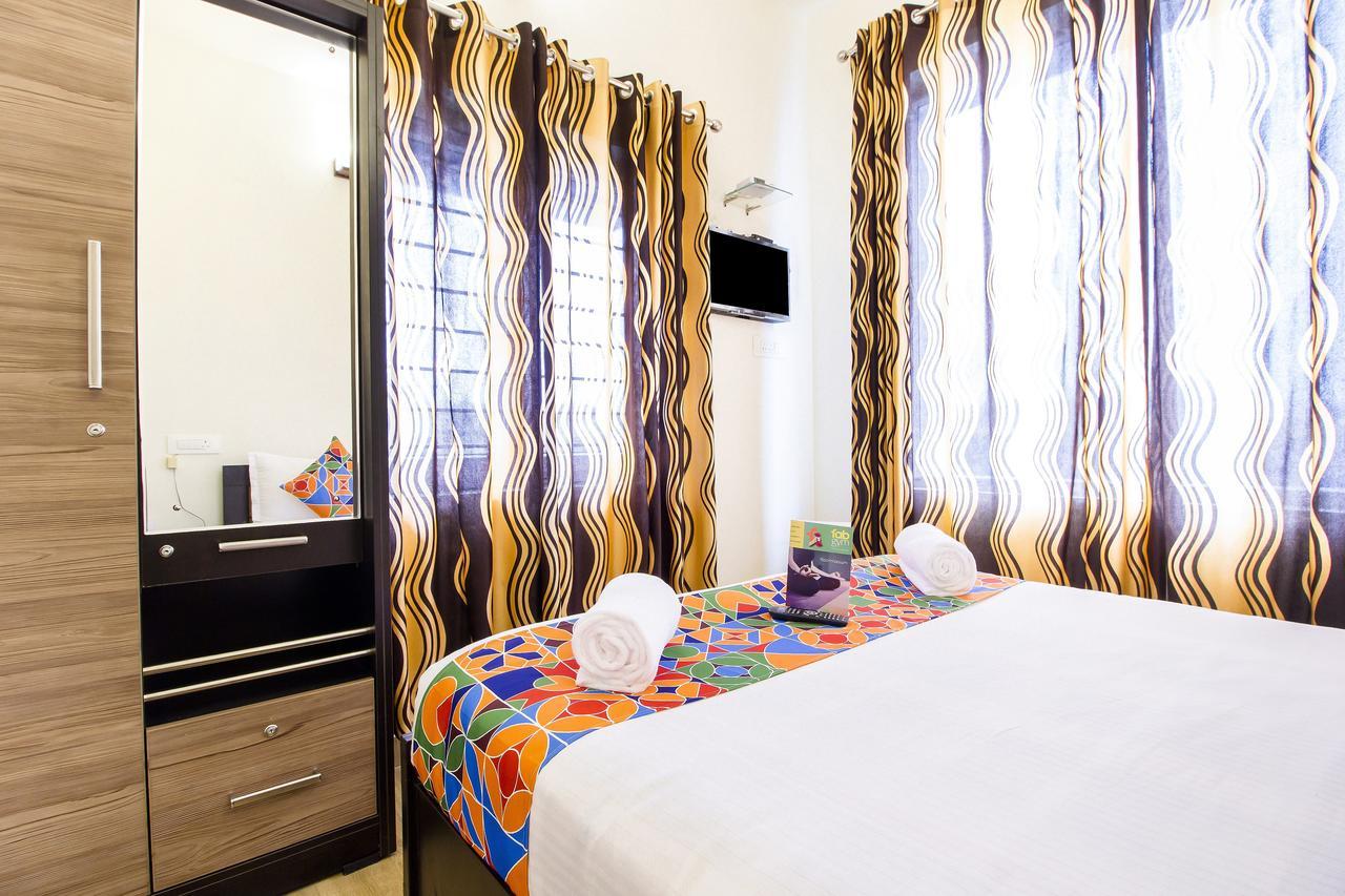 Fabexpress Grand Castle Hill Resorts - Ooty Lake - 800M Dış mekan fotoğraf