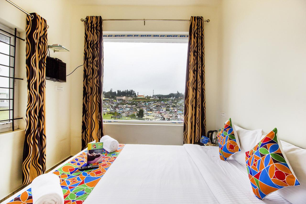 Fabexpress Grand Castle Hill Resorts - Ooty Lake - 800M Dış mekan fotoğraf